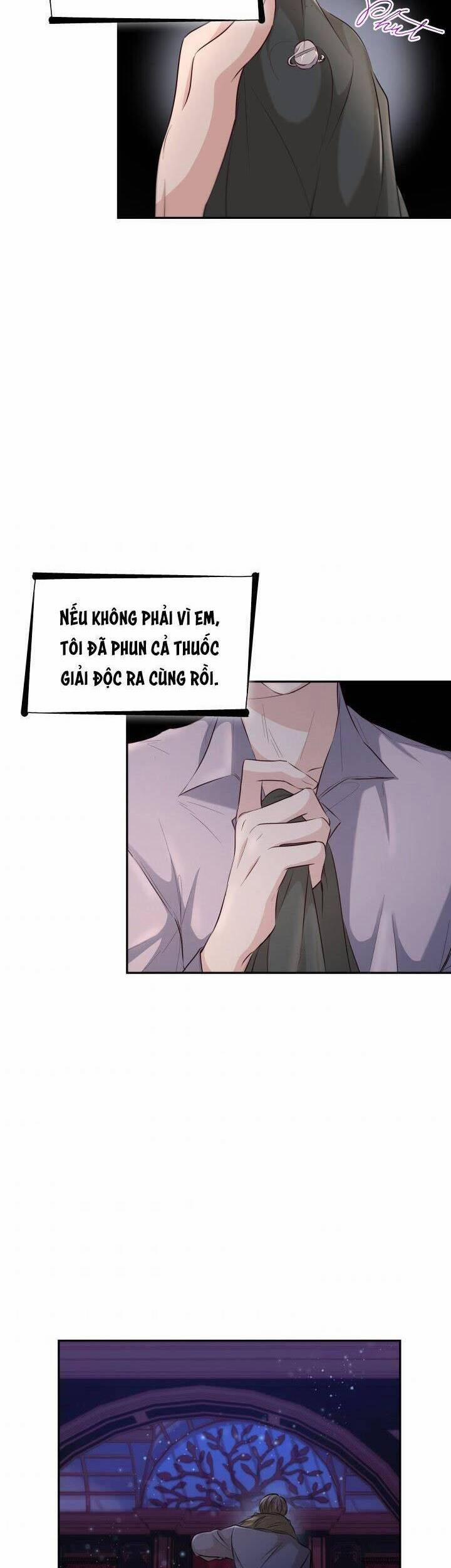 Tôi Đánh Mất Dây Xích Của Nam Chính Yandere 37 trang 36