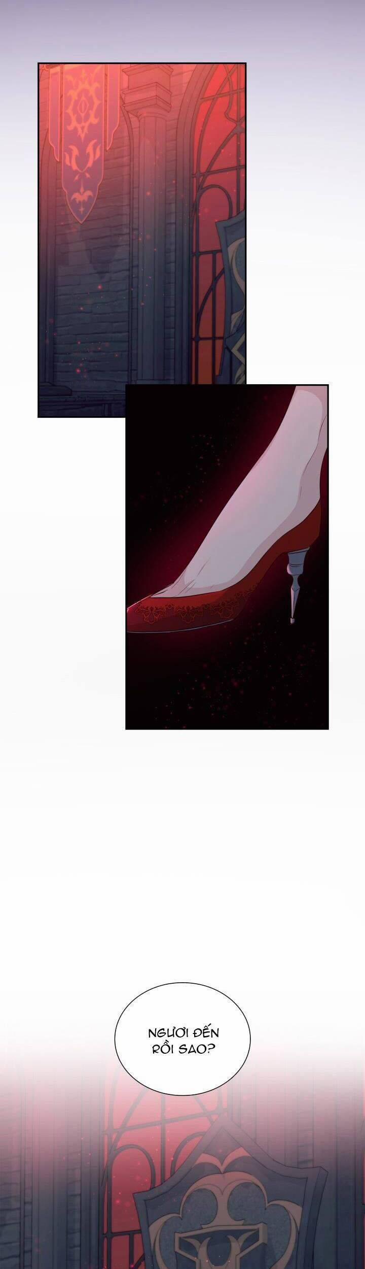 Tôi Đánh Mất Dây Xích Của Nam Chính Yandere 37 trang 39