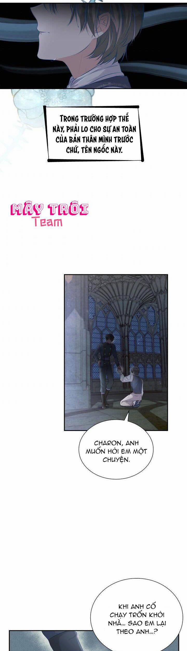 Tôi Đánh Mất Dây Xích Của Nam Chính Yandere 37 trang 4