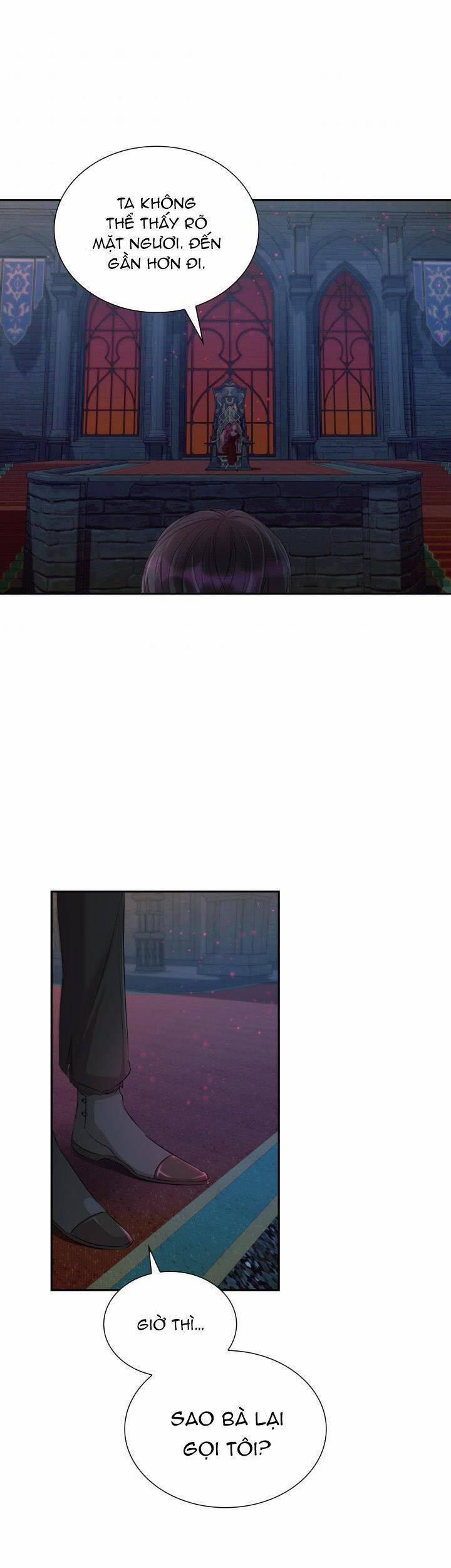 Tôi Đánh Mất Dây Xích Của Nam Chính Yandere 37 trang 41