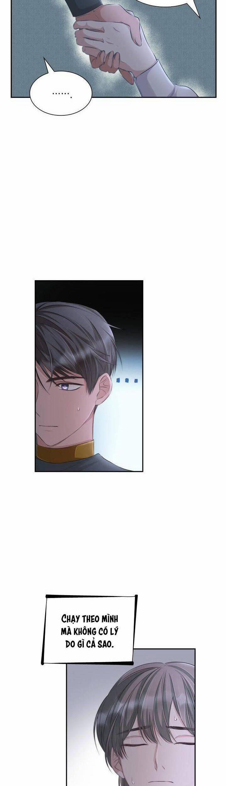 Tôi Đánh Mất Dây Xích Của Nam Chính Yandere 37 trang 5