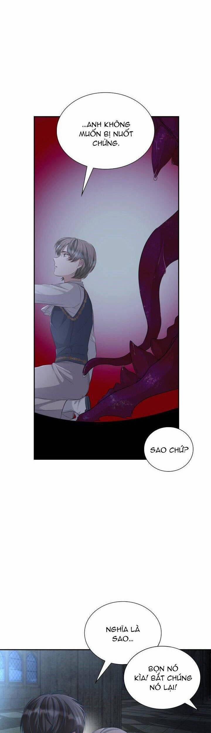 Tôi Đánh Mất Dây Xích Của Nam Chính Yandere 37 trang 7