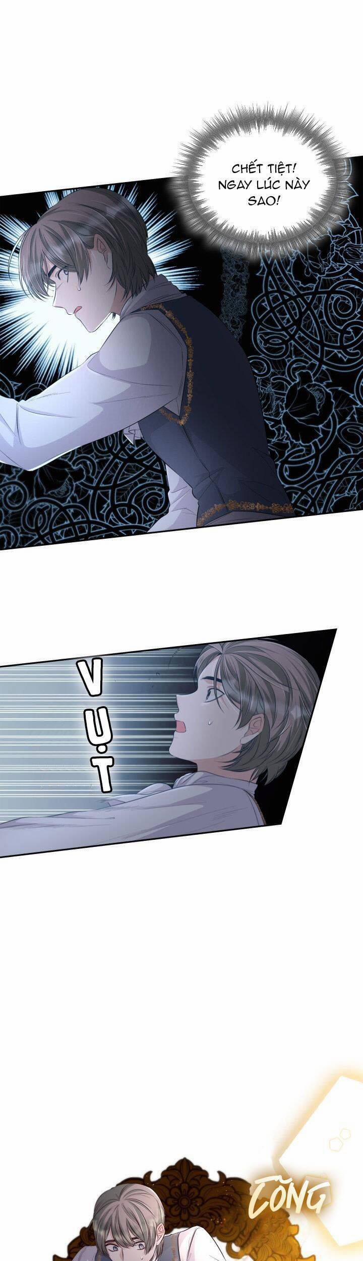 Tôi Đánh Mất Dây Xích Của Nam Chính Yandere 37 trang 9