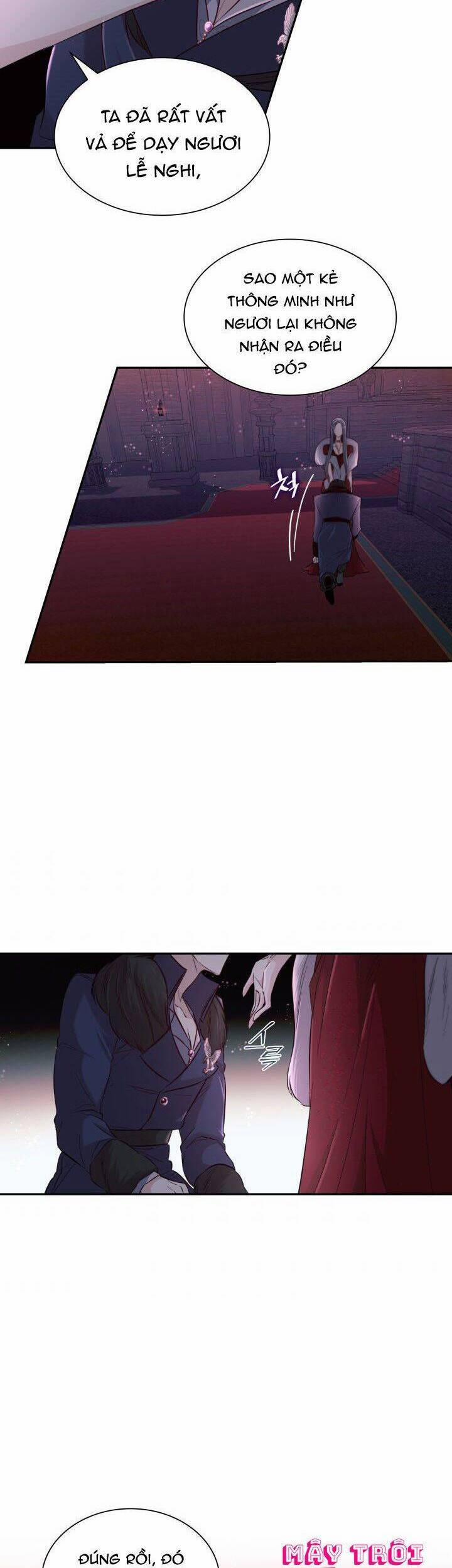 Tôi Đánh Mất Dây Xích Của Nam Chính Yandere 38 trang 17