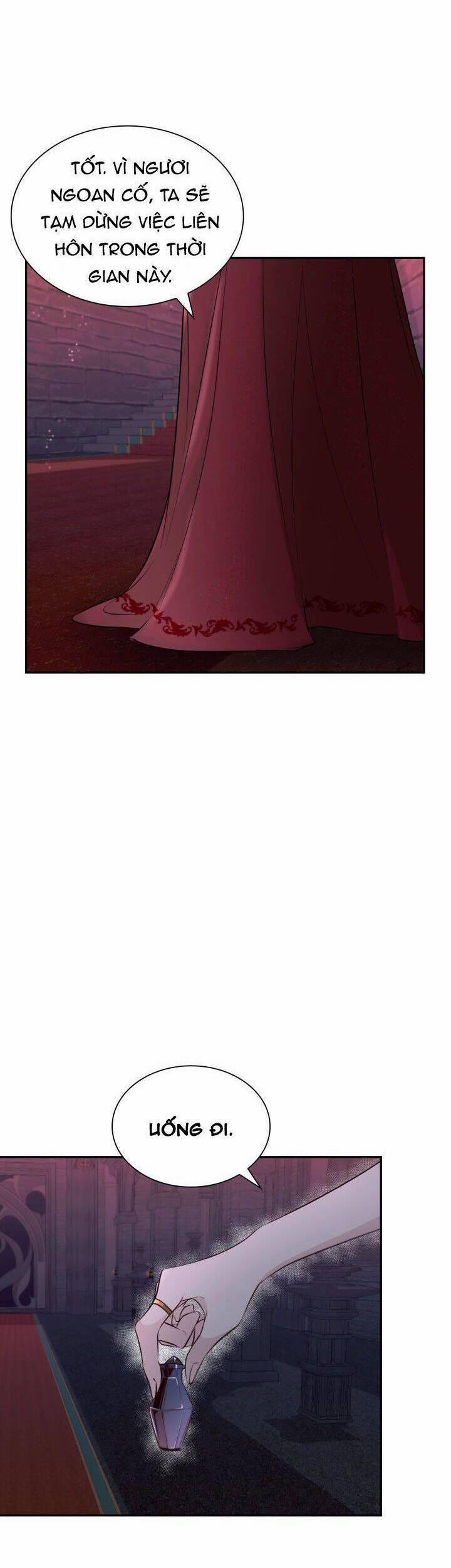 Tôi Đánh Mất Dây Xích Của Nam Chính Yandere 38 trang 20