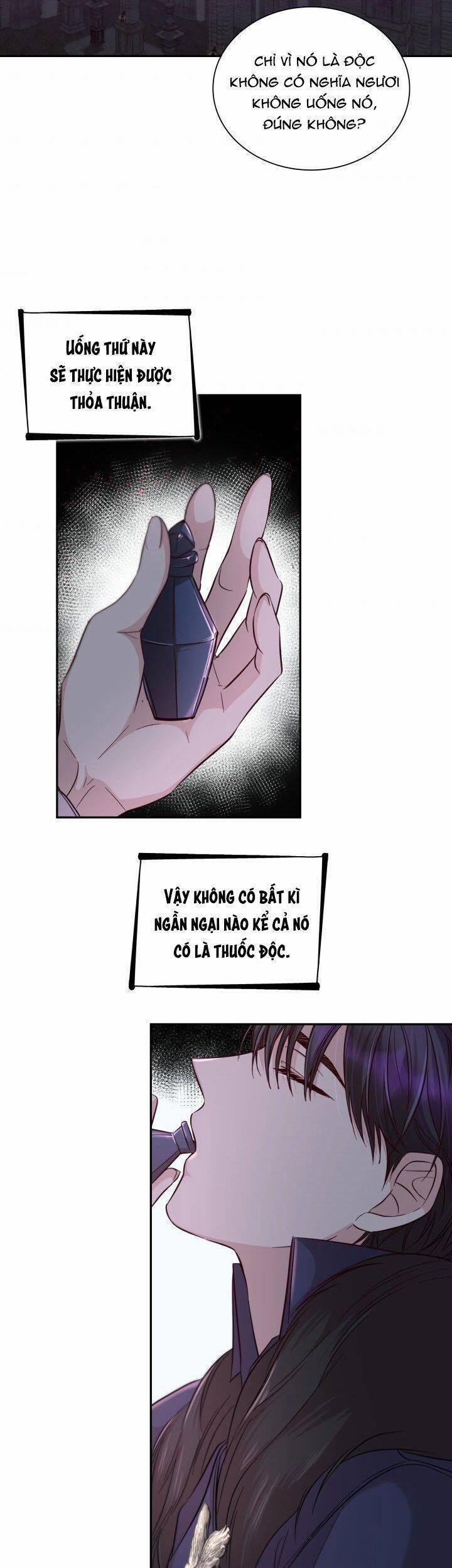 Tôi Đánh Mất Dây Xích Của Nam Chính Yandere 38 trang 22