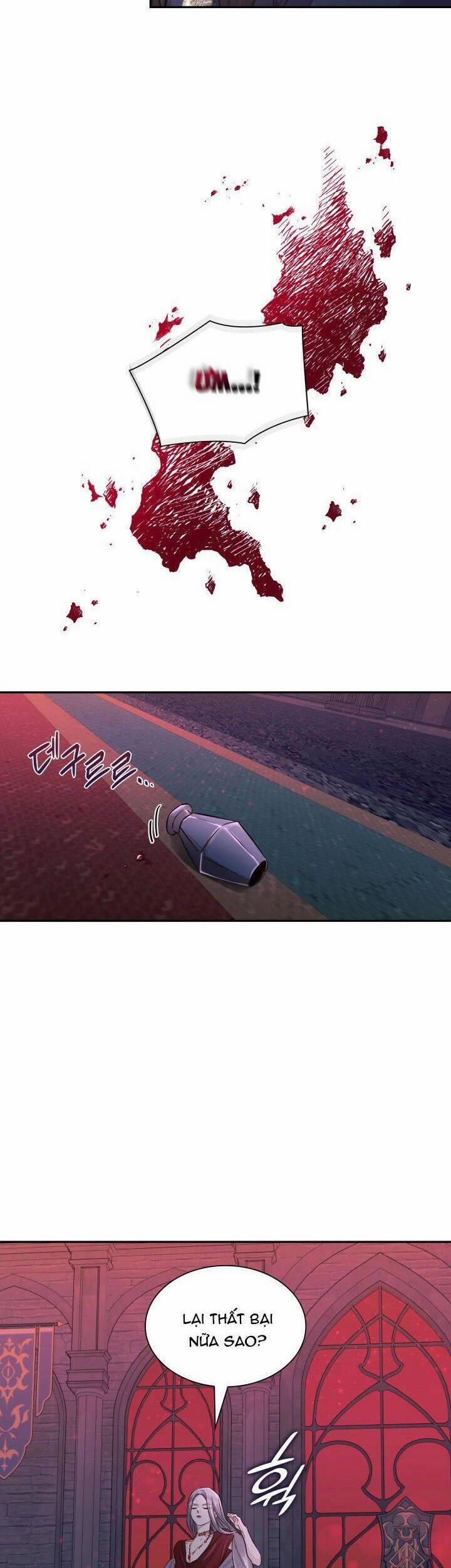 Tôi Đánh Mất Dây Xích Của Nam Chính Yandere 38 trang 23