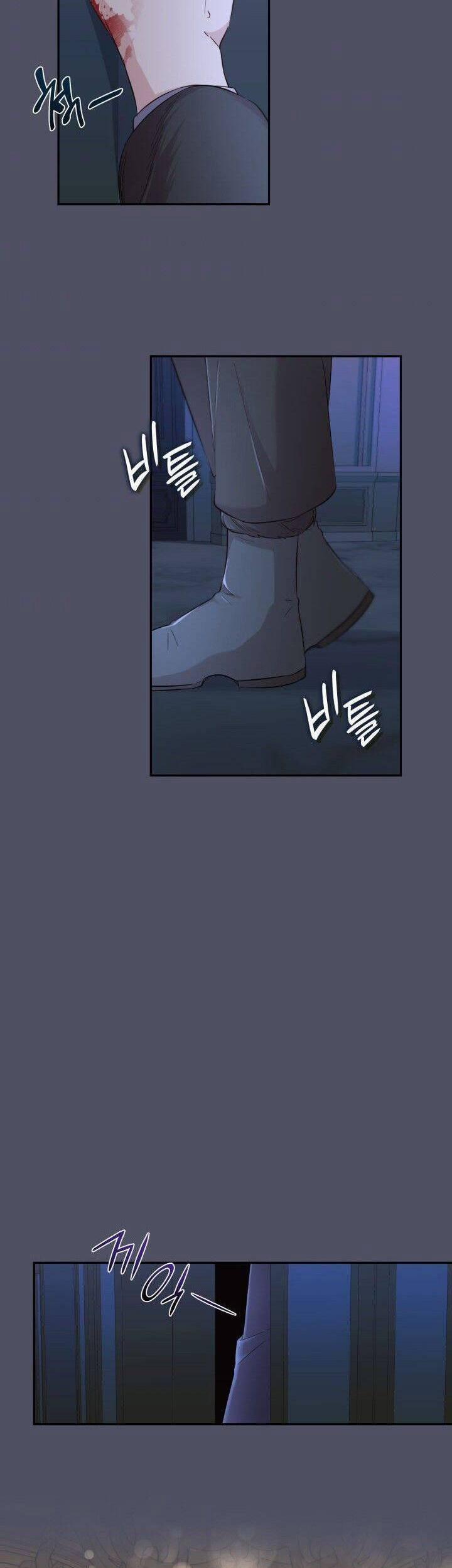 Tôi Đánh Mất Dây Xích Của Nam Chính Yandere 38 trang 26