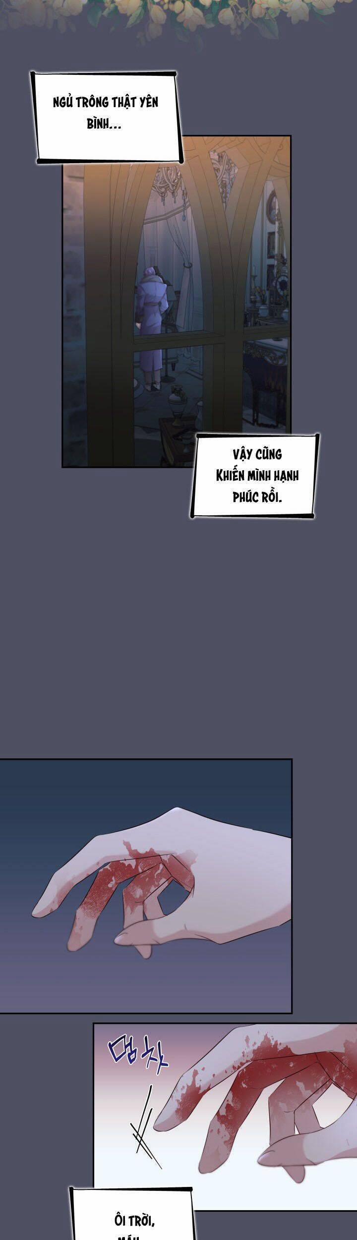 Tôi Đánh Mất Dây Xích Của Nam Chính Yandere 38 trang 28