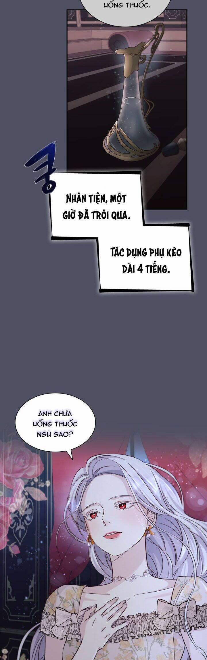 Tôi Đánh Mất Dây Xích Của Nam Chính Yandere 38 trang 33