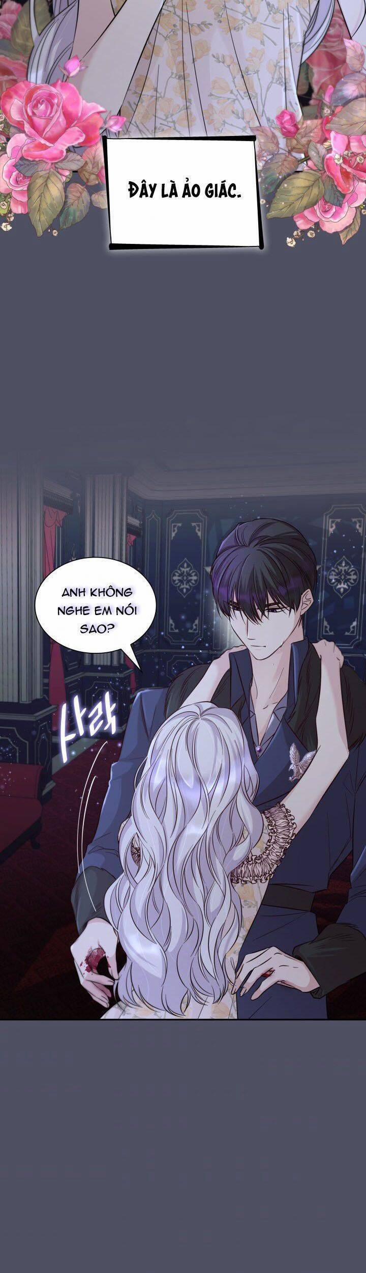 Tôi Đánh Mất Dây Xích Của Nam Chính Yandere 38 trang 34