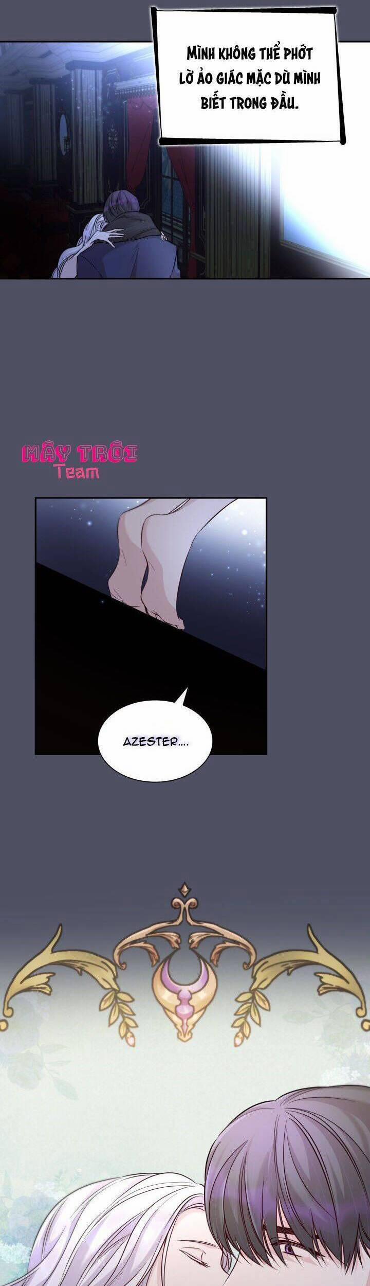 Tôi Đánh Mất Dây Xích Của Nam Chính Yandere 38 trang 35