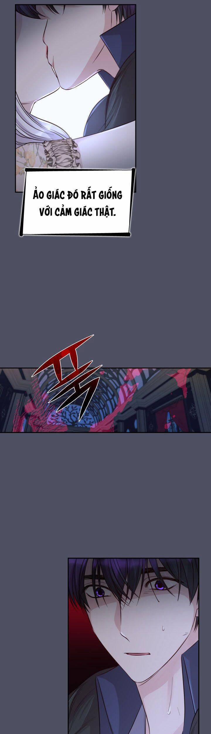 Tôi Đánh Mất Dây Xích Của Nam Chính Yandere 38 trang 37