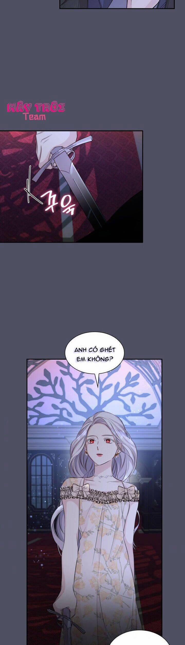 Tôi Đánh Mất Dây Xích Của Nam Chính Yandere 38 trang 38