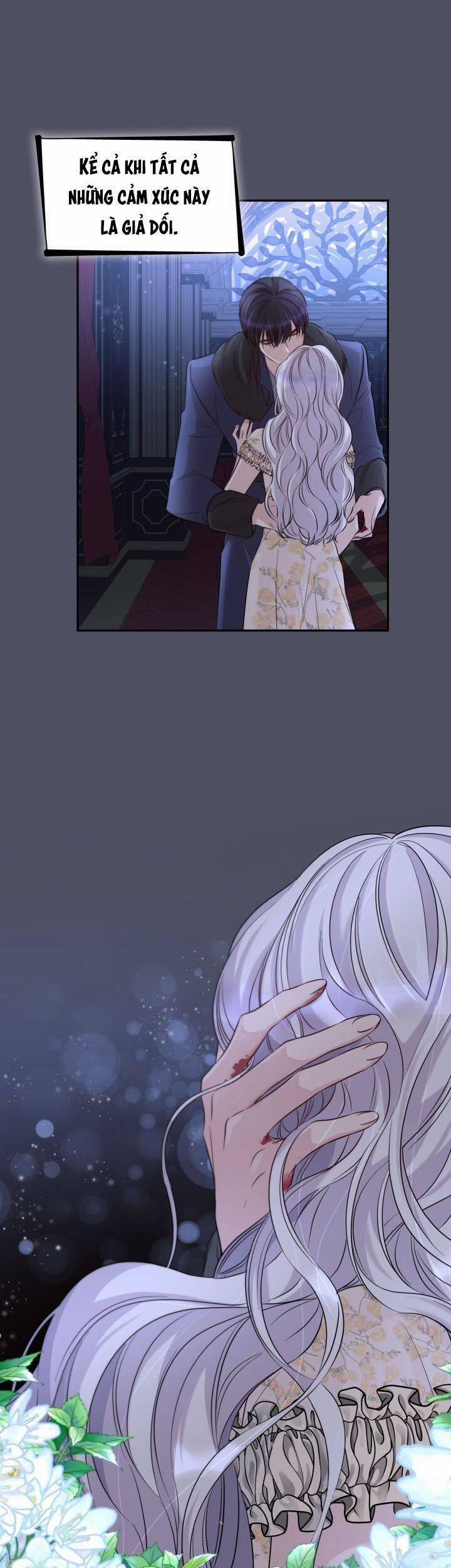 Tôi Đánh Mất Dây Xích Của Nam Chính Yandere 38 trang 40