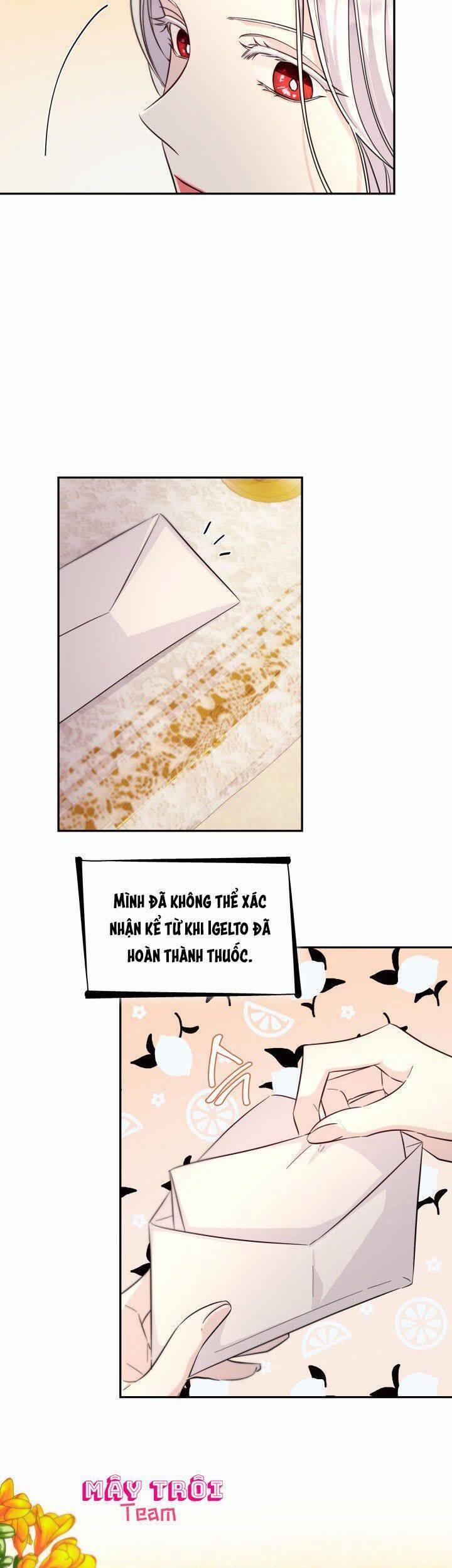 Tôi Đánh Mất Dây Xích Của Nam Chính Yandere 38 trang 43