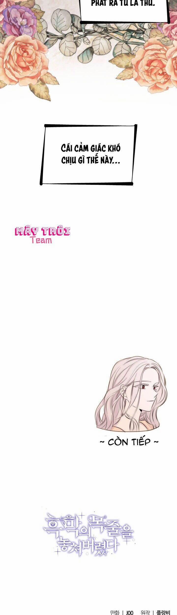 Tôi Đánh Mất Dây Xích Của Nam Chính Yandere 38 trang 45