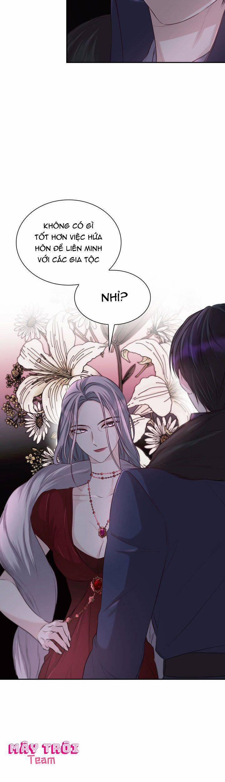 Tôi Đánh Mất Dây Xích Của Nam Chính Yandere 38 trang 7