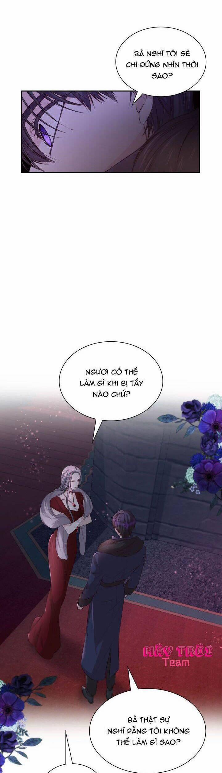 Tôi Đánh Mất Dây Xích Của Nam Chính Yandere 38 trang 8