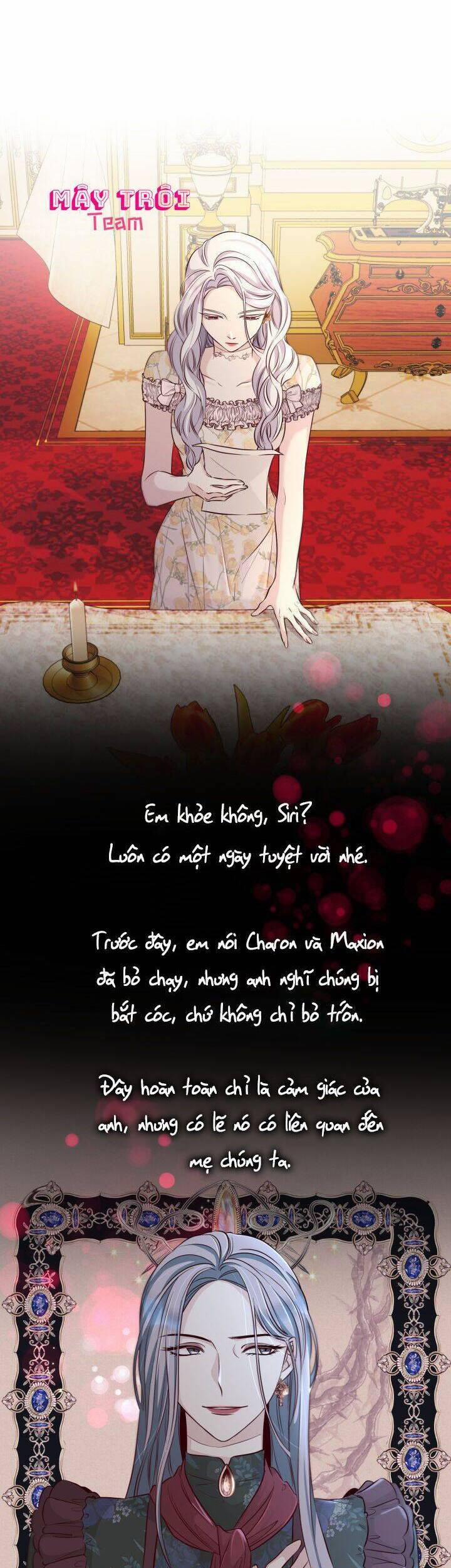 Tôi Đánh Mất Dây Xích Của Nam Chính Yandere 39 trang 12