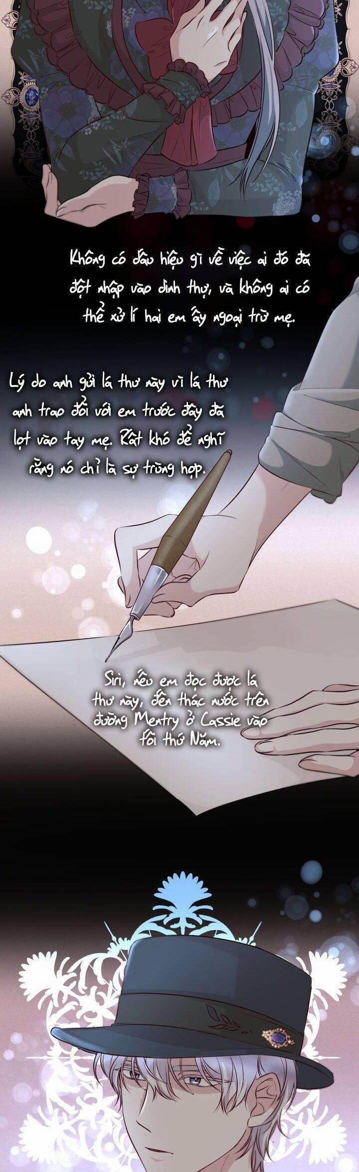 Tôi Đánh Mất Dây Xích Của Nam Chính Yandere 39 trang 13