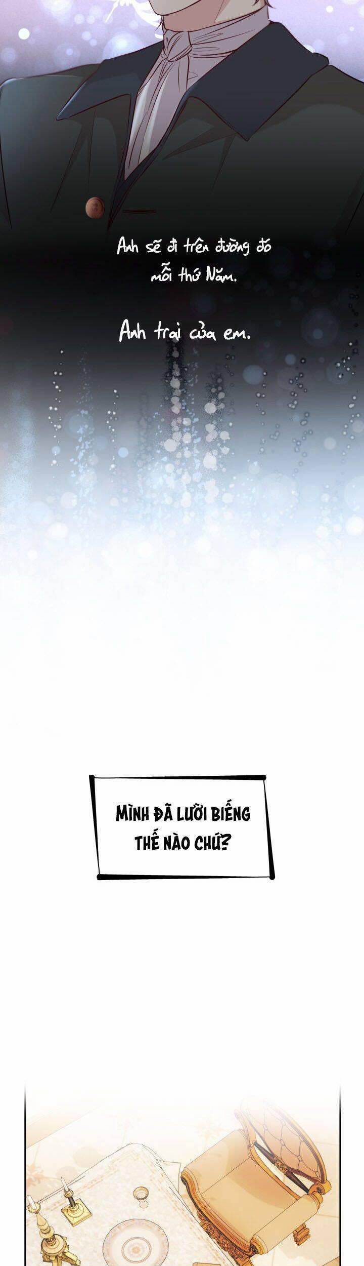 Tôi Đánh Mất Dây Xích Của Nam Chính Yandere 39 trang 14