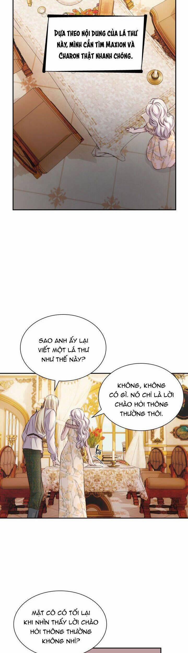 Tôi Đánh Mất Dây Xích Của Nam Chính Yandere 39 trang 15