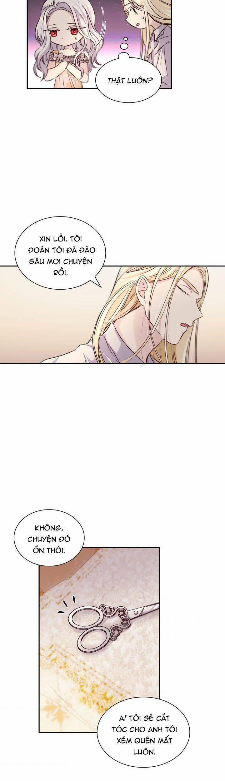 Tôi Đánh Mất Dây Xích Của Nam Chính Yandere 39 trang 17