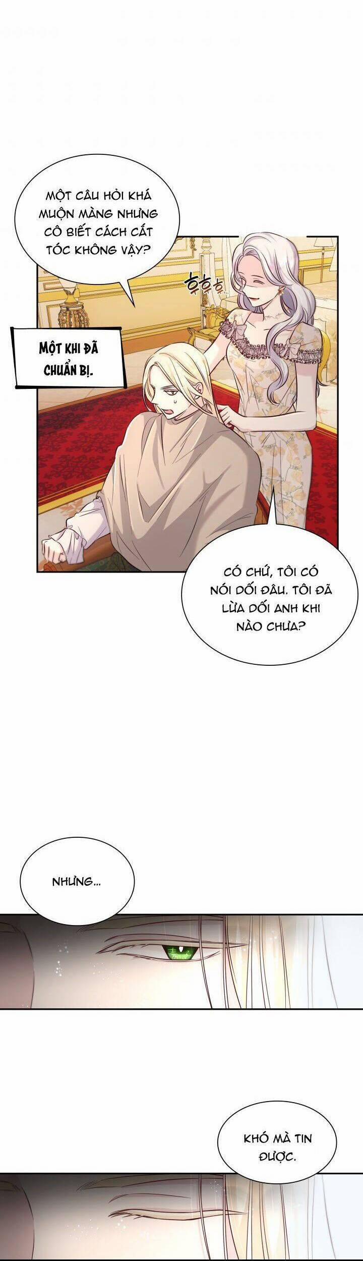 Tôi Đánh Mất Dây Xích Của Nam Chính Yandere 39 trang 18