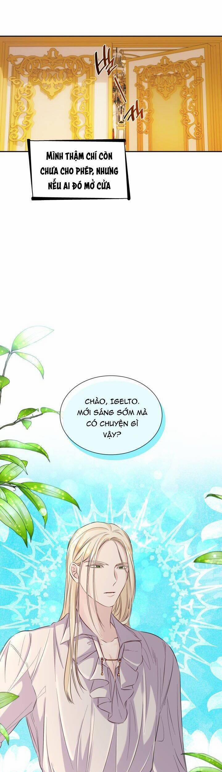 Tôi Đánh Mất Dây Xích Của Nam Chính Yandere 39 trang 2