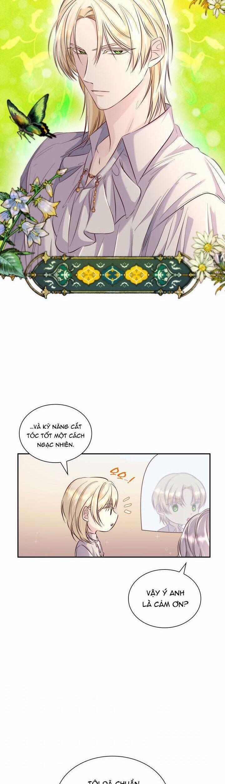 Tôi Đánh Mất Dây Xích Của Nam Chính Yandere 39 trang 21