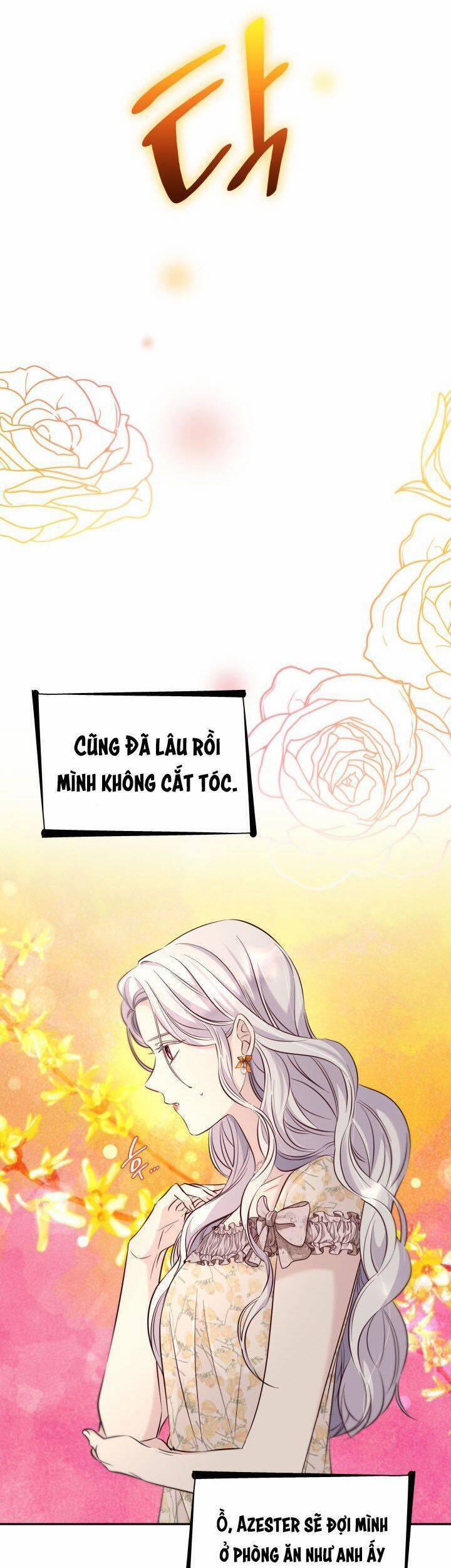 Tôi Đánh Mất Dây Xích Của Nam Chính Yandere 39 trang 23