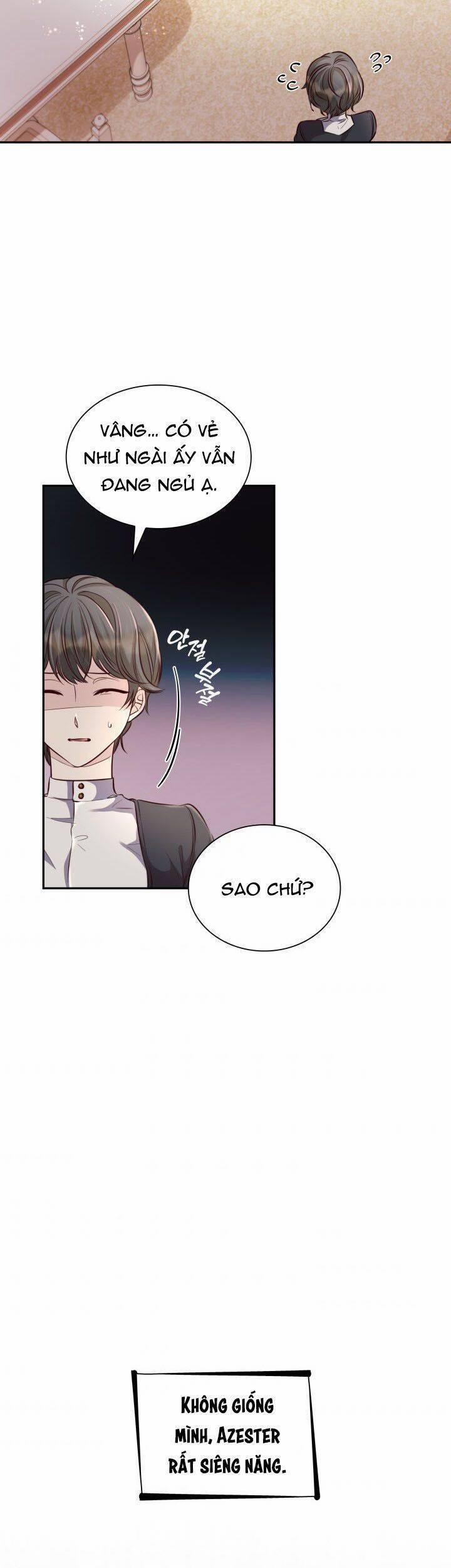 Tôi Đánh Mất Dây Xích Của Nam Chính Yandere 39 trang 26