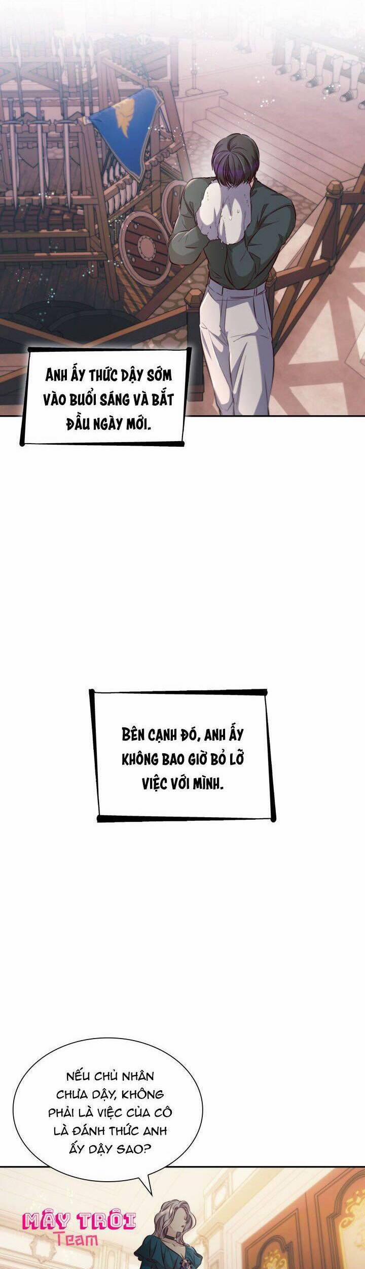 Tôi Đánh Mất Dây Xích Của Nam Chính Yandere 39 trang 27