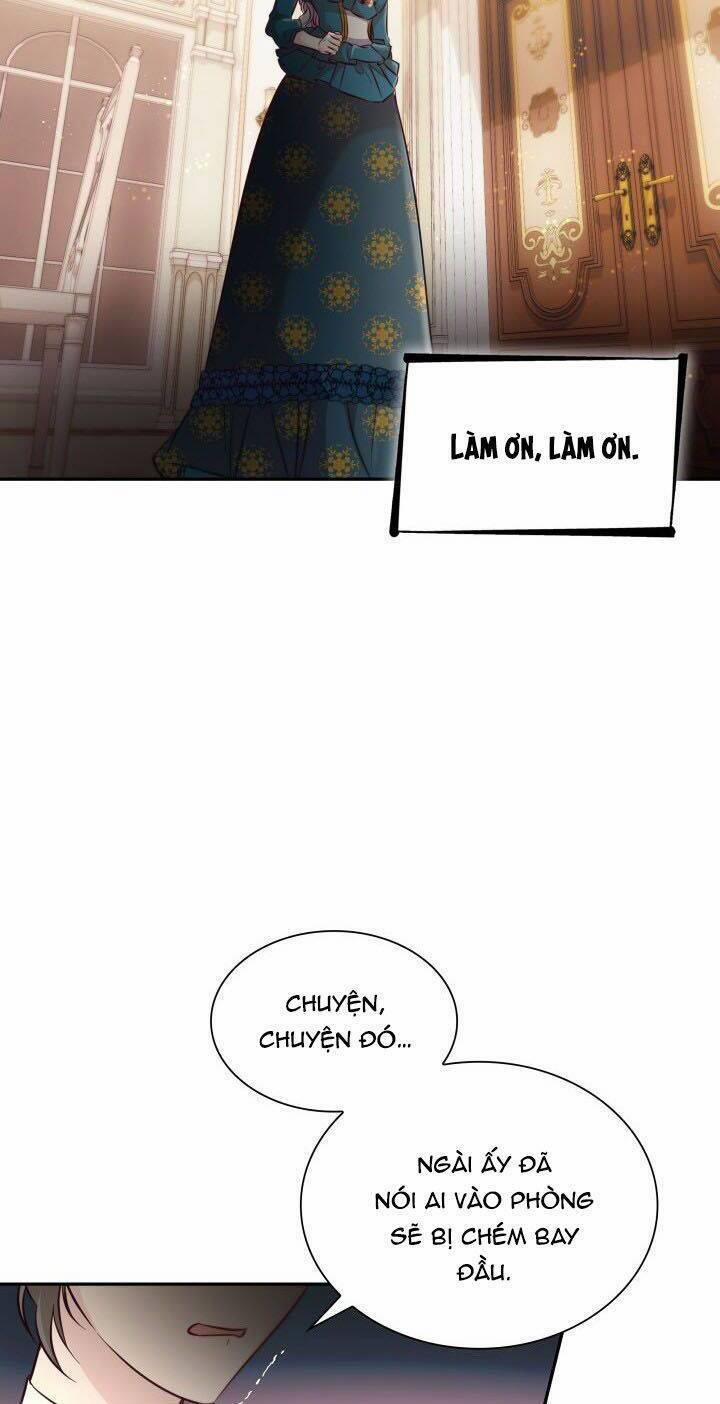 Tôi Đánh Mất Dây Xích Của Nam Chính Yandere 39 trang 28