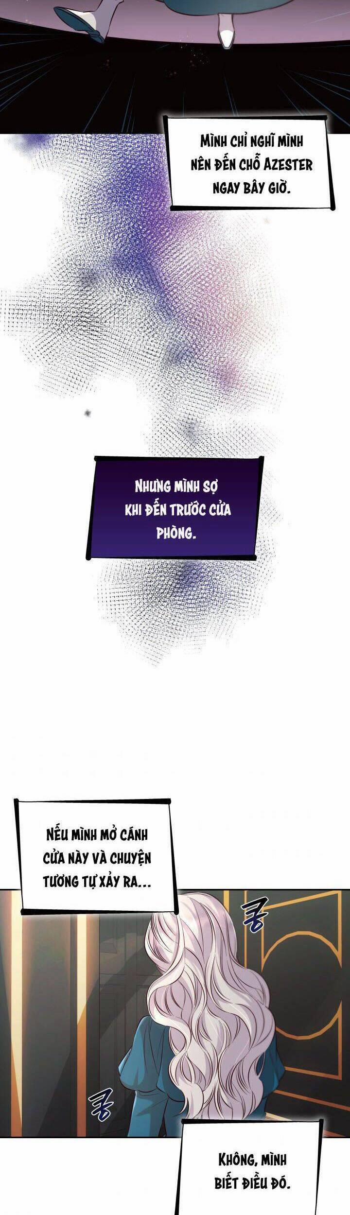 Tôi Đánh Mất Dây Xích Của Nam Chính Yandere 39 trang 30