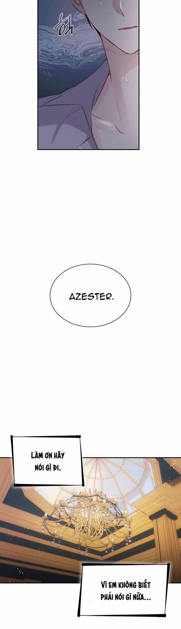 Tôi Đánh Mất Dây Xích Của Nam Chính Yandere 39 trang 33