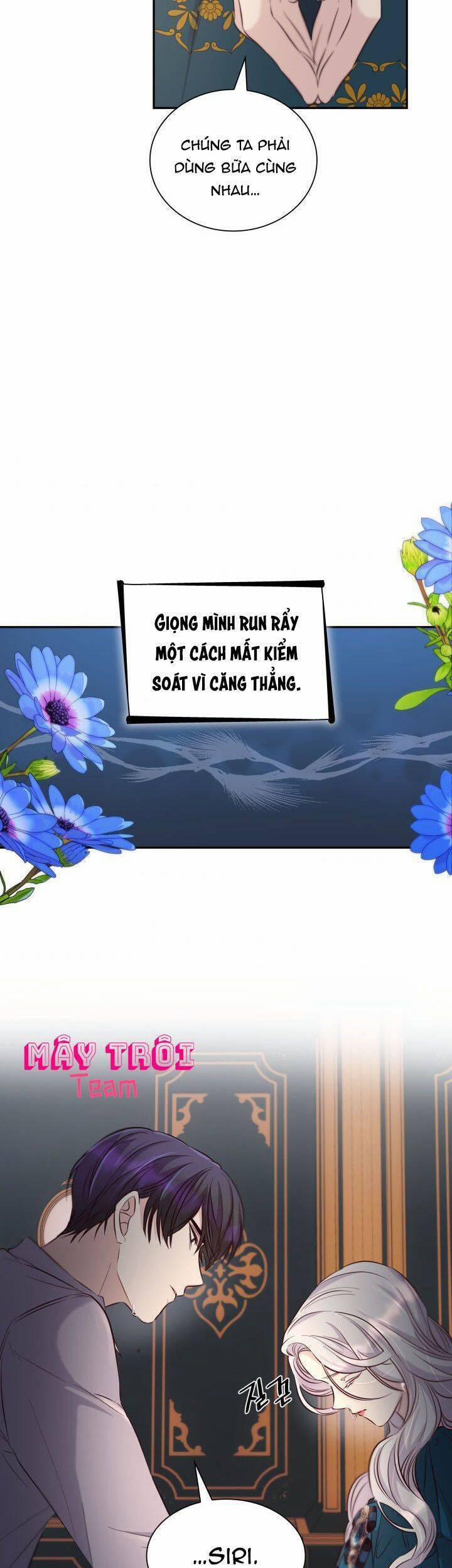 Tôi Đánh Mất Dây Xích Của Nam Chính Yandere 39 trang 35