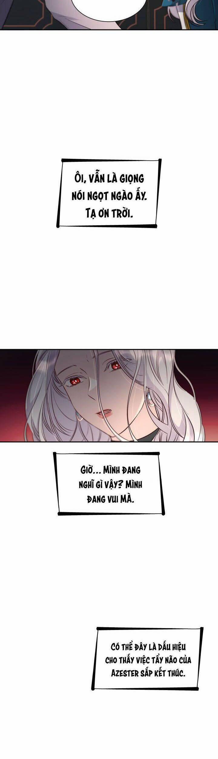 Tôi Đánh Mất Dây Xích Của Nam Chính Yandere 39 trang 36