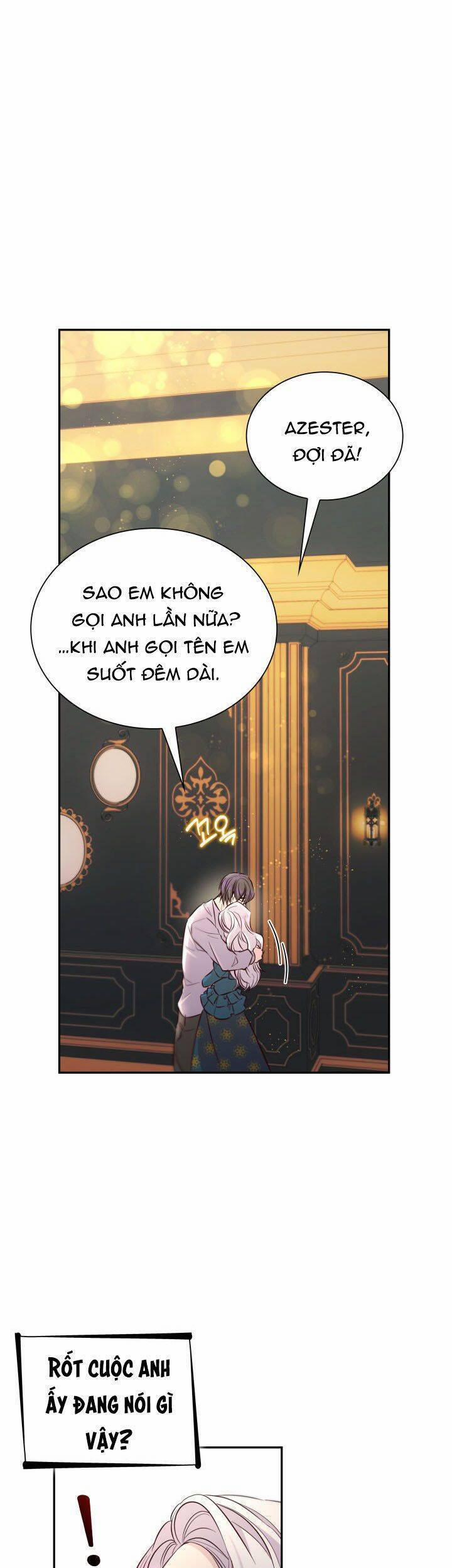 Tôi Đánh Mất Dây Xích Của Nam Chính Yandere 39 trang 38