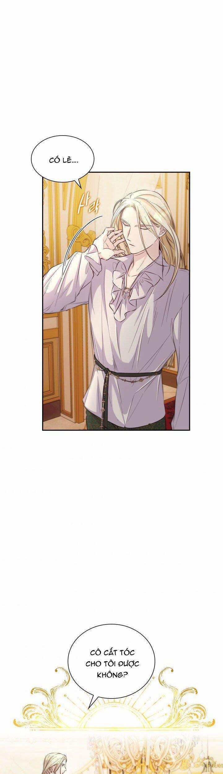 Tôi Đánh Mất Dây Xích Của Nam Chính Yandere 39 trang 4