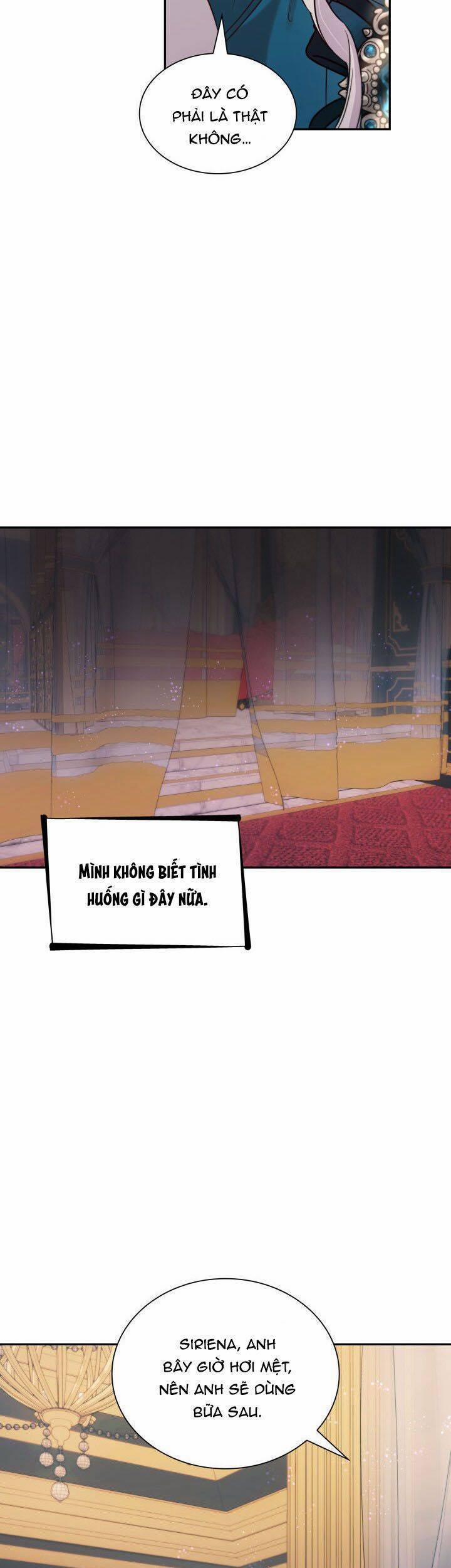 Tôi Đánh Mất Dây Xích Của Nam Chính Yandere 39 trang 41