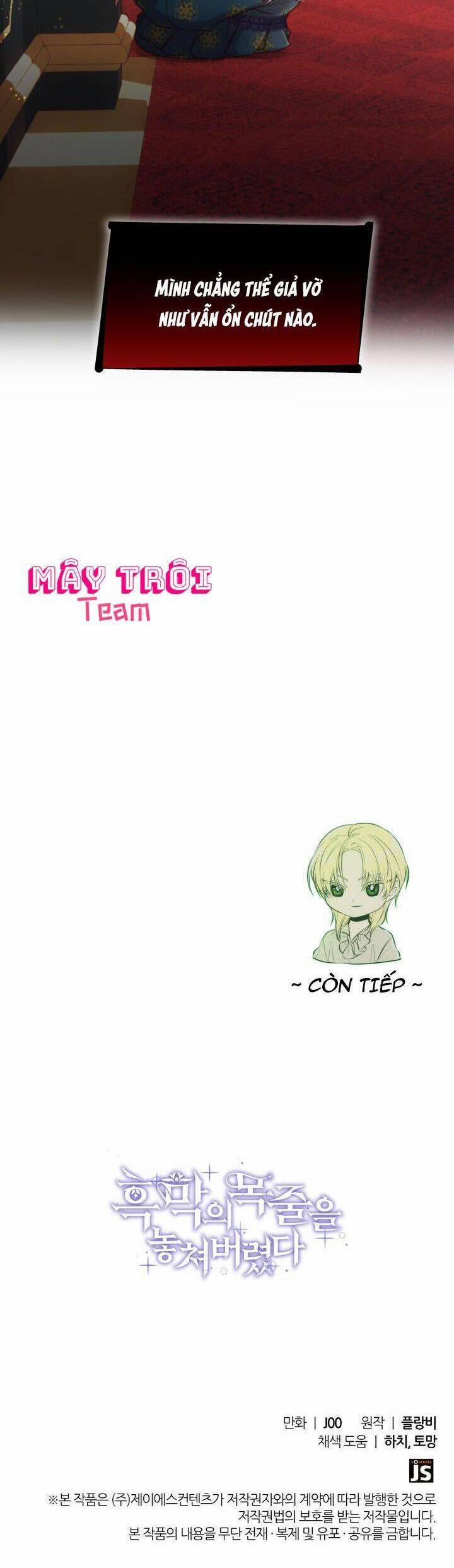 Tôi Đánh Mất Dây Xích Của Nam Chính Yandere 39 trang 45