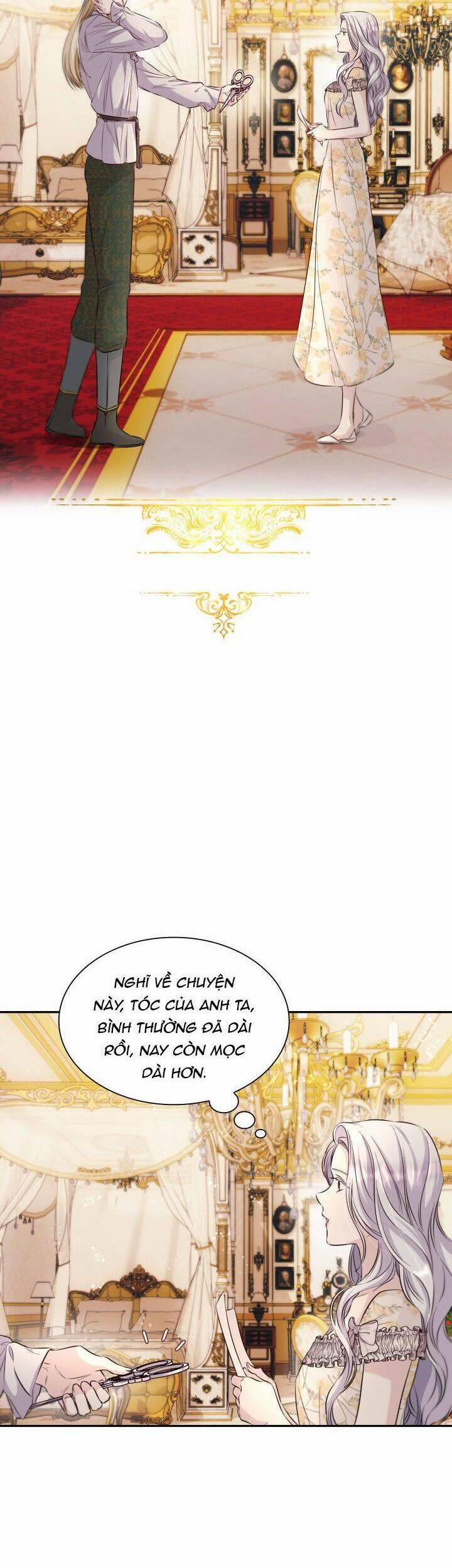 Tôi Đánh Mất Dây Xích Của Nam Chính Yandere 39 trang 5