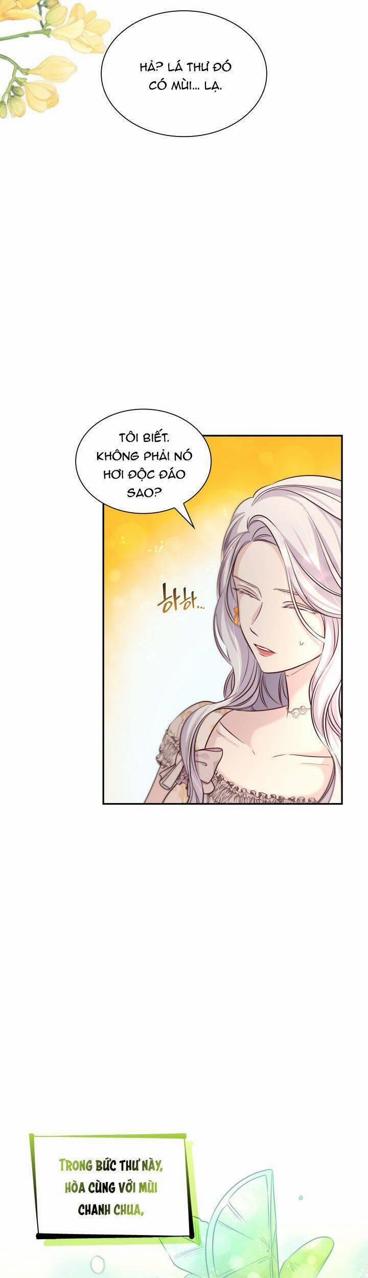 Tôi Đánh Mất Dây Xích Của Nam Chính Yandere 39 trang 8