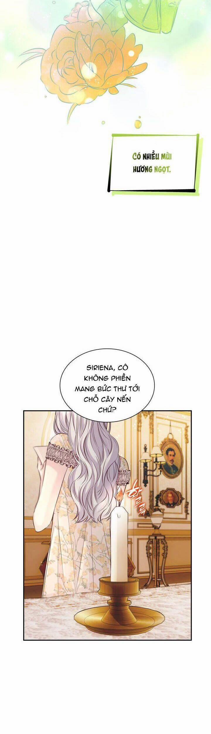 Tôi Đánh Mất Dây Xích Của Nam Chính Yandere 39 trang 9