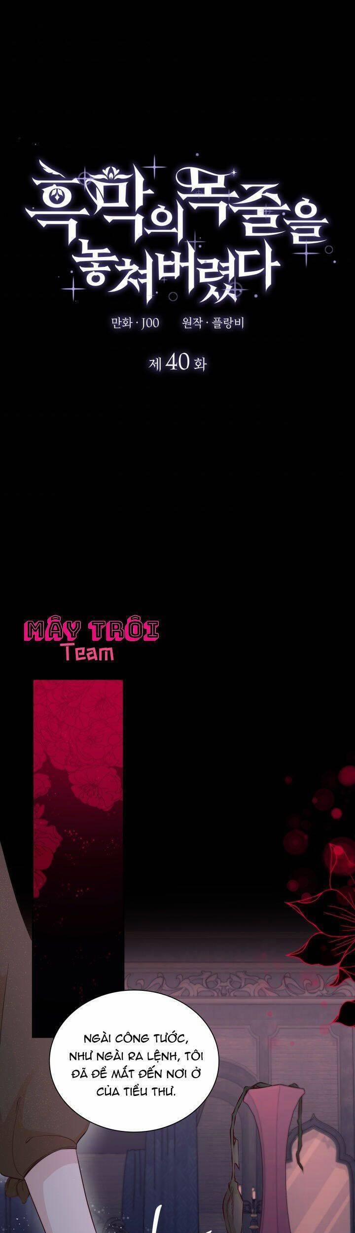 Tôi Đánh Mất Dây Xích Của Nam Chính Yandere 40 trang 0