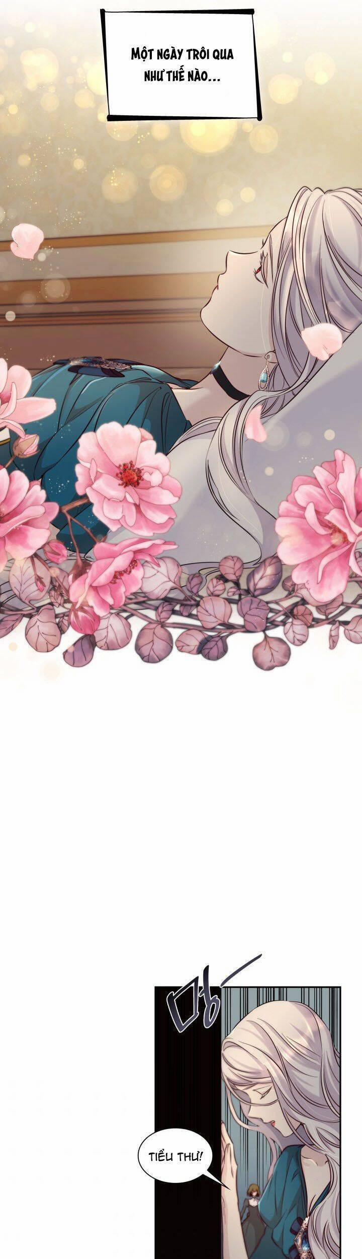 Tôi Đánh Mất Dây Xích Của Nam Chính Yandere 40 trang 12