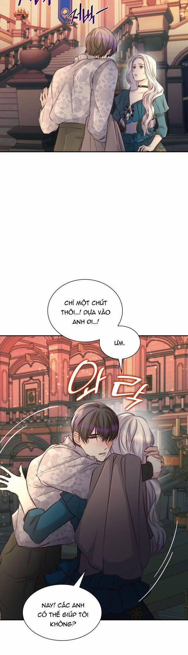 Tôi Đánh Mất Dây Xích Của Nam Chính Yandere 40 trang 19