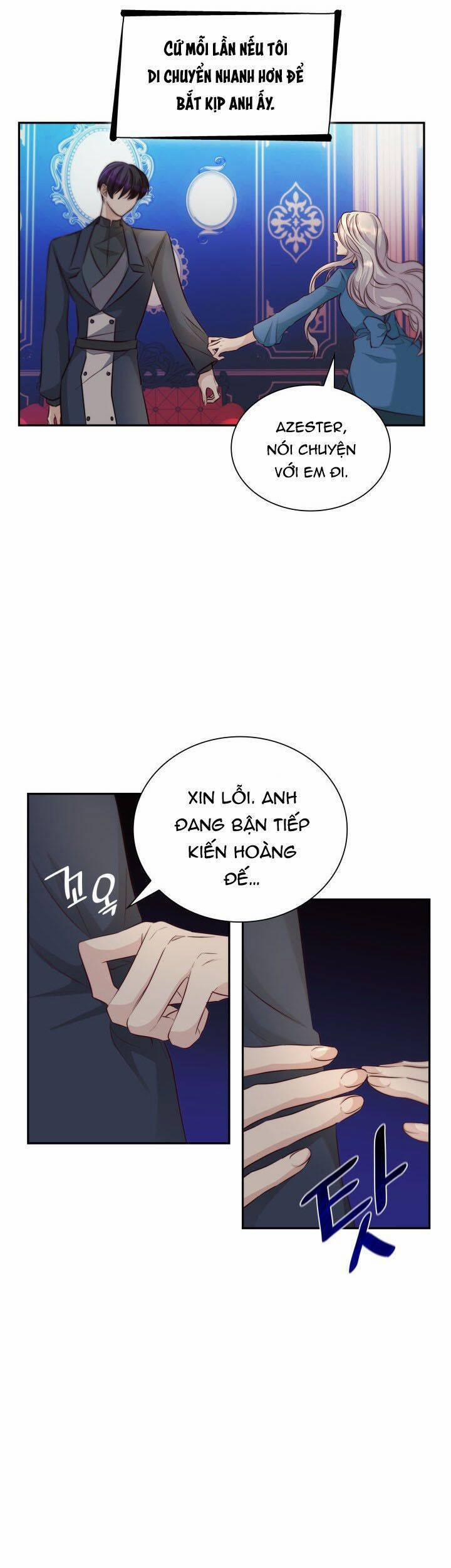 Tôi Đánh Mất Dây Xích Của Nam Chính Yandere 40 trang 27